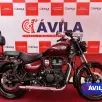 ROYAL ENFIELD METEOR 350 FIREBALL ROYAL ENFIELD METEOR 350 FIREBALL