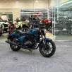 ROYAL ENFIELD SHOTGUN 650 PLASMA BLUE ROYAL ENFIELD SHOTGUN 650 PLASMA BLUE