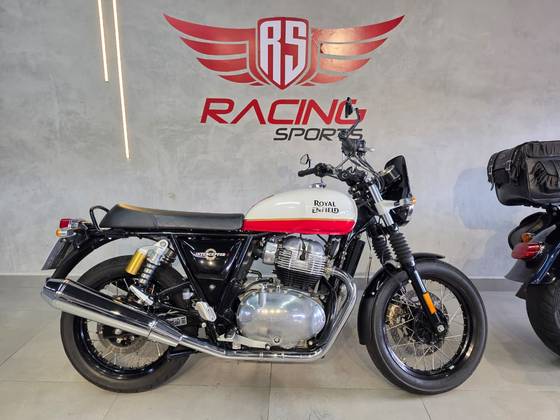 ROYAL ENFIELD INTERCEPTOR 