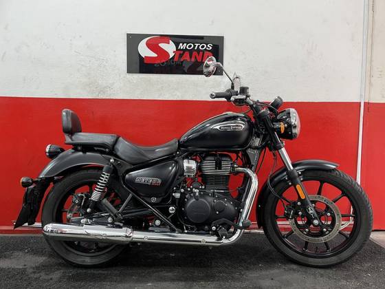 ROYAL ENFIELD METEOR 350 