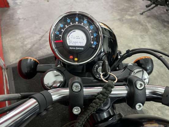 ROYAL ENFIELD-METEOR 350 ROYAL ENFIELD-METEOR 350-2023