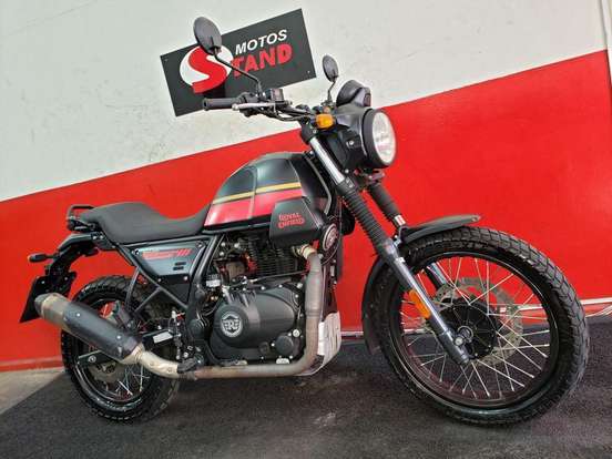 ROYAL ENFIELD-SCRAM 411 ROYAL ENFIELD-SCRAM 411-2023