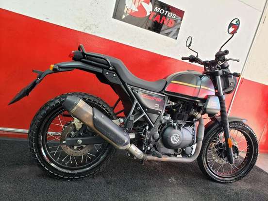 ROYAL ENFIELD-SCRAM 411 ROYAL ENFIELD-SCRAM 411-2023