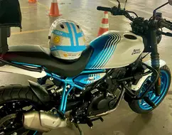 ROYAL ENFIELD GUERRILLA 450 ROYAL ENFIELD GUERRILLA 450