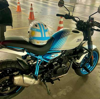 ROYAL ENFIELD-GUERRILLA 450-2025
