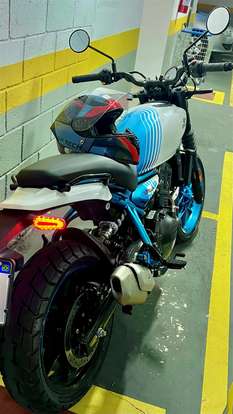 ROYAL ENFIELD-GUERRILLA 450-2025