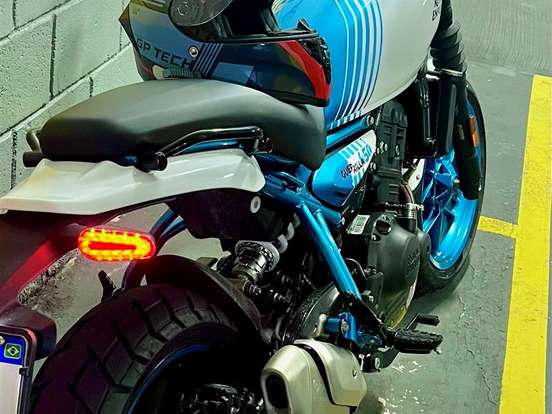 ROYAL ENFIELD-GUERRILLA 450 ROYAL ENFIELD-GUERRILLA 450-2025