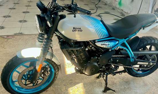 ROYAL ENFIELD-GUERRILLA 450-2025