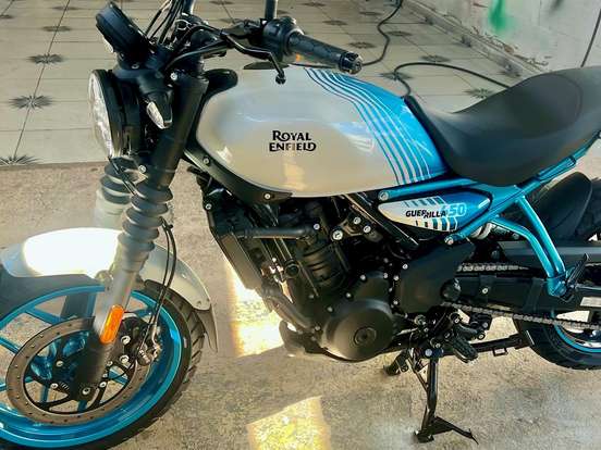 ROYAL ENFIELD-GUERRILLA 450 ROYAL ENFIELD-GUERRILLA 450-2025