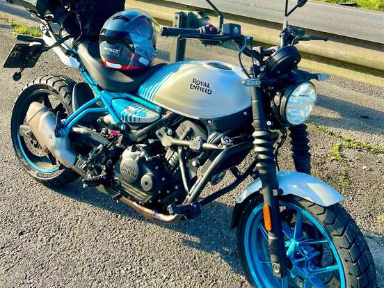 ROYAL ENFIELD-GUERRILLA 450 ROYAL ENFIELD-GUERRILLA 450-2025