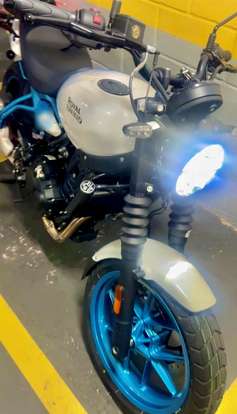 ROYAL ENFIELD-GUERRILLA 450-2025