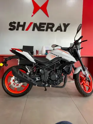 SHINERAY 250F FLASH SHINERAY 250F FLASH