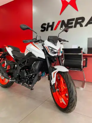 SHINERAY-250F FLASH-2026