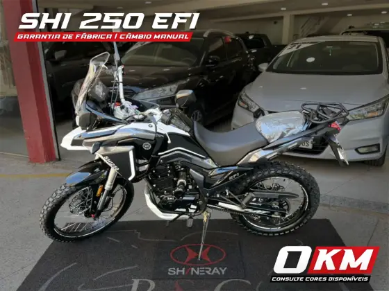 SHINERAY SHI 250 