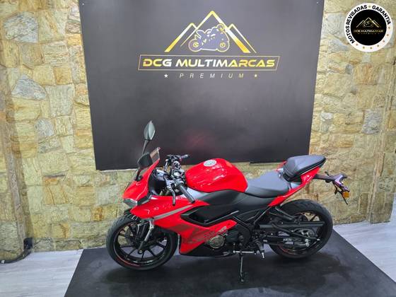 SHINERAY SBM 250 S 