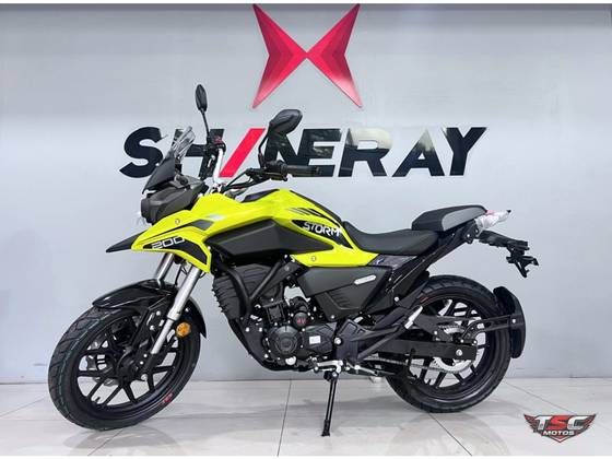 SHINERAY STORM 200 