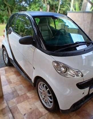 SMART FORTWO 1.0 MHD COUPÉ 3 CILINDROS 12V GASOLINA 2P AUTOMÁTICO