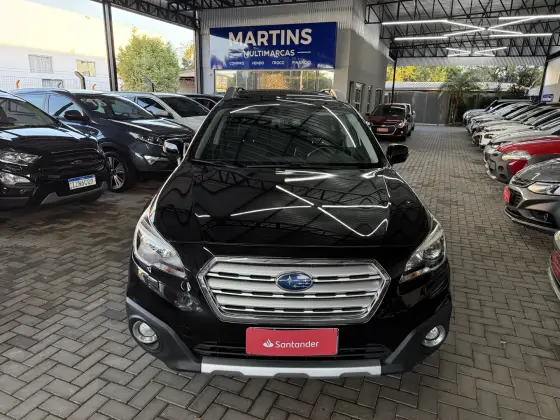 SUBARU OUTBACK 3.6 4X4 I6 24V GASOLINA 4P AUTOMÁTICO