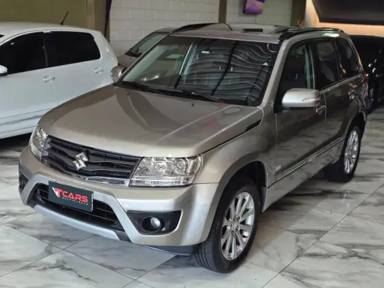 SUZUKI GRAND VITARA 2.0 PREMIUM 4X4 16V GASOLINA 4P AUTOMÁTICO