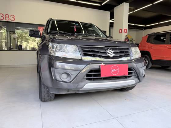 SUZUKI GRAND VITARA 2.0 4X2 16V GASOLINA 4P MANUAL