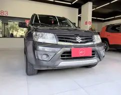SUZUKI GRAND VITARA 2.0 4X2 16V GASOLINA 4P MANUAL SUZUKI GRAND VITARA 2.0 4X2 16V GASOLINA 4P MANUAL