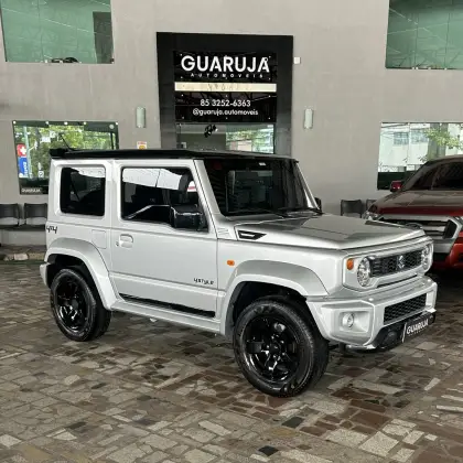 SUZUKI JIMNY 1.5 GASOLINA SIERRA 4STYLE 4X4  AUTOMÁTICO