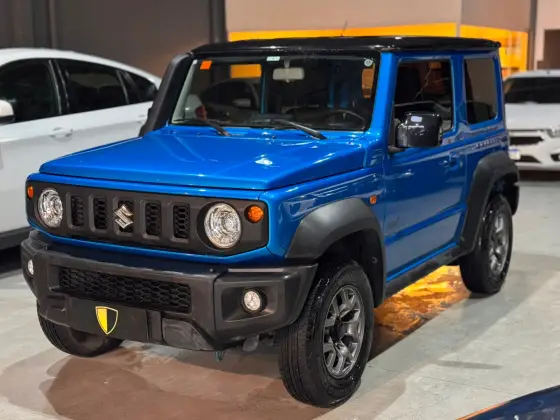 SUZUKI JIMNY 1.5 GASOLINA SIERRA 4YOU 4X4 AUTOMÁTICO