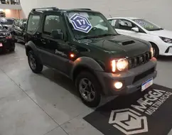 SUZUKI JIMNY 1.3 4ALL 4X4 16V GASOLINA 2P MANUAL SUZUKI JIMNY 1.3 4ALL 4X4 16V GASOLINA 2P MANUAL