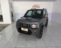 SUZUKI JIMNY 1.3 4SPORT 4X4 16V GASOLINA 2P MANUAL SUZUKI JIMNY 1.3 4SPORT 4X4 16V GASOLINA 2P MANUAL