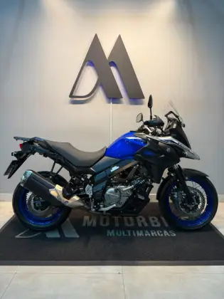 SUZUKI V-STROM 650XT ABS SUZUKI V-STROM 650XT ABS