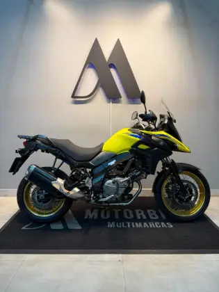 SUZUKI V-STROM 650XT ABS SUZUKI V-STROM 650XT ABS