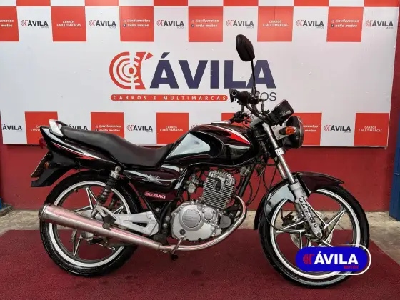 SUZUKI YES 125 ED SUZUKI YES 125 ED