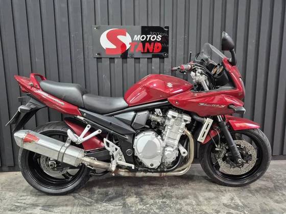 SUZUKI BANDIT 1250 