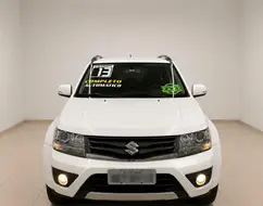 SUZUKI GRAND VITARA 2.0 4X2 16V GASOLINA 4P AUTOMÁTICO SUZUKI GRAND VITARA 2.0 4X2 16V GASOLINA 4P AUTOMÁTICO