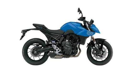 SUZUKI GSX-8S 
