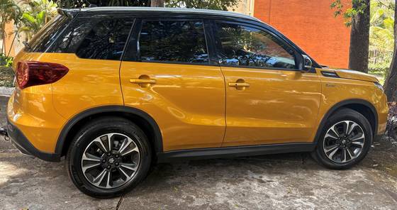 SUZUKI VITARA 1.4 16V TURBO GASOLINA 4SPORT ALLGRIP AUTOMÁTICO