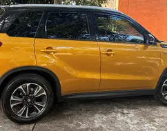 SUZUKI VITARA 1.4 16V TURBO GASOLINA 4SPORT ALLGRIP AUTOMÁTICO SUZUKI VITARA 1.4 16V TURBO GASOLINA 4SPORT ALLGRIP AUTOMÁTICO