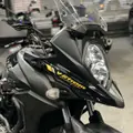 SUZUKI V-STROM 650 ADVENTURE SUZUKI V-STROM 650 ADVENTURE
