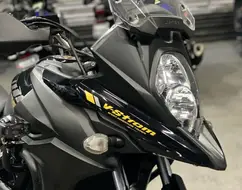 SUZUKI V-STROM 650 ADVENTURE SUZUKI V-STROM 650 ADVENTURE