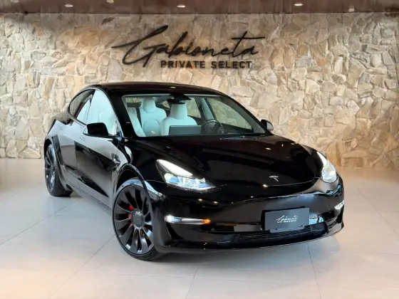 TESLA MODEL 3 ELÉTRICO AWD LONG RANGE PERFORMANCE TESLA MODEL 3 ELÉTRICO AWD LONG RANGE PERFORMANCE