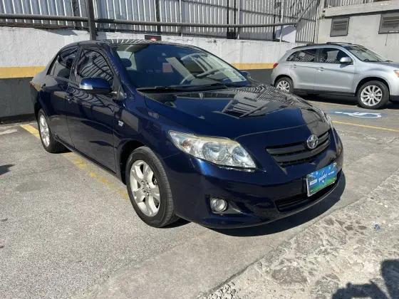 TOYOTA COROLLA 1.8 XEI 16V FLEX 4P AUTOMÁTICO