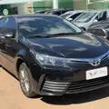 TOYOTA COROLLA 1.8 GLI UPPER 16V FLEX 4P AUTOMÁTICO TOYOTA COROLLA 1.8 GLI UPPER 16V FLEX 4P AUTOMÁTICO