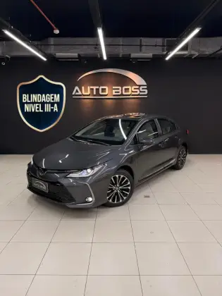 TOYOTA COROLLA 2.0 VVT-IE FLEX ALTIS PREMIUM DIRECT SHIFT TOYOTA COROLLA 2.0 VVT-IE FLEX ALTIS PREMIUM DIRECT SHIFT