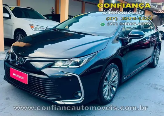 TOYOTA COROLLA 2.0 VVT-IE FLEX XEI DIRECT SHIFT