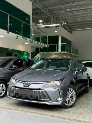 TOYOTA COROLLA 2.0 VVT-IE FLEX XEI DIRECT SHIFT