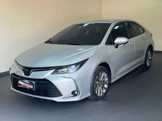 TOYOTA COROLLA 2.0 VVT-IE FLEX XEI DIRECT SHIFT TOYOTA COROLLA 2.0 VVT-IE FLEX XEI DIRECT SHIFT