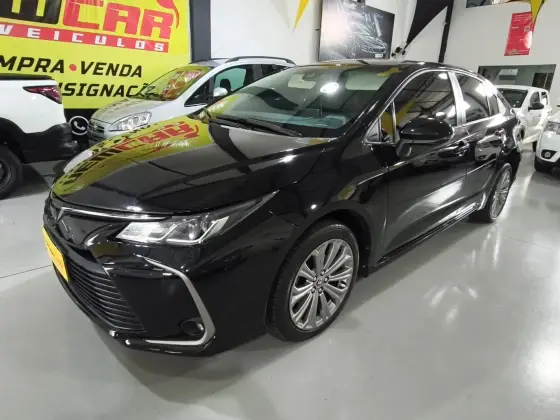 TOYOTA COROLLA 2.0 VVT-IE FLEX XEI DIRECT SHIFT