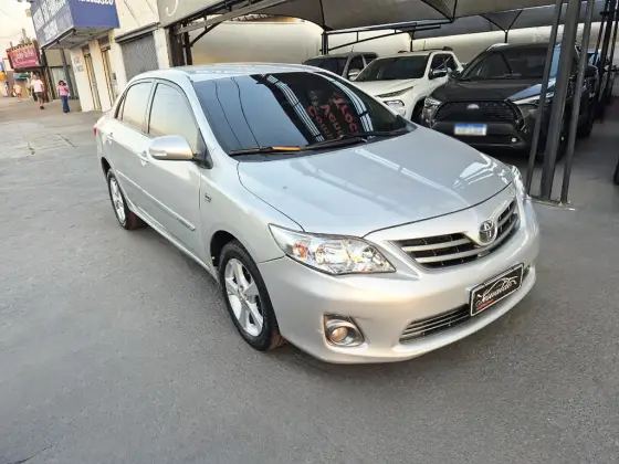 TOYOTA COROLLA 2.0 XEI 16V FLEX 4P AUTOMÁTICO