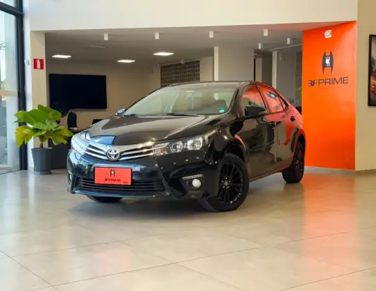 TOYOTA COROLLA 2.0 XEI 16V FLEX 4P AUTOMÁTICO