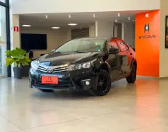 TOYOTA COROLLA 2.0 XEI 16V FLEX 4P AUTOMÁTICO TOYOTA COROLLA 2.0 XEI 16V FLEX 4P AUTOMÁTICO